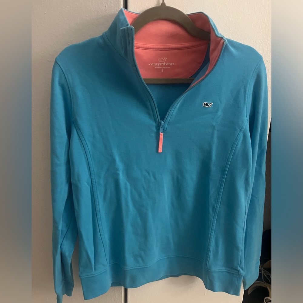 Lightweight Vineyard Vines top-NWOT